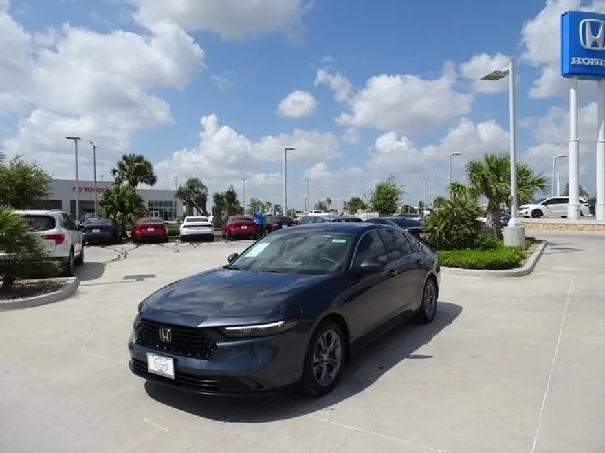 2024 Honda Accord EX photo 1