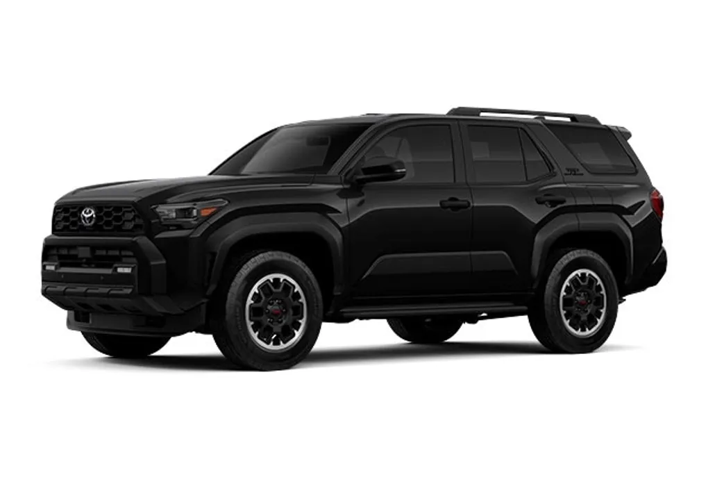 2025 Toyota 4Runner TRD Premium photo 1