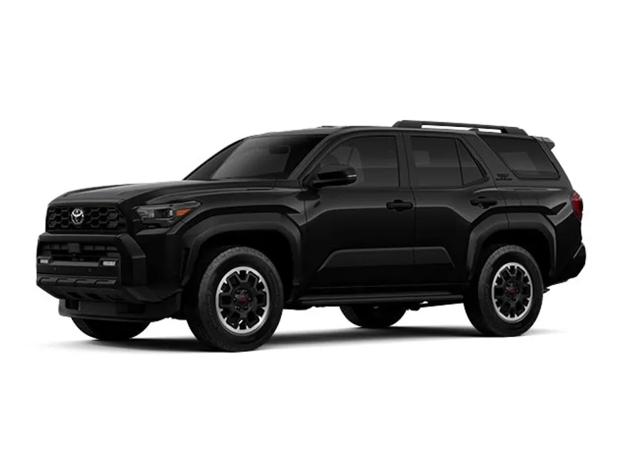 2025 Toyota 4Runner TRD Premium photo 1