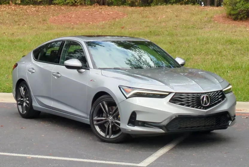 2025 Acura Integra A-Spec photo 1