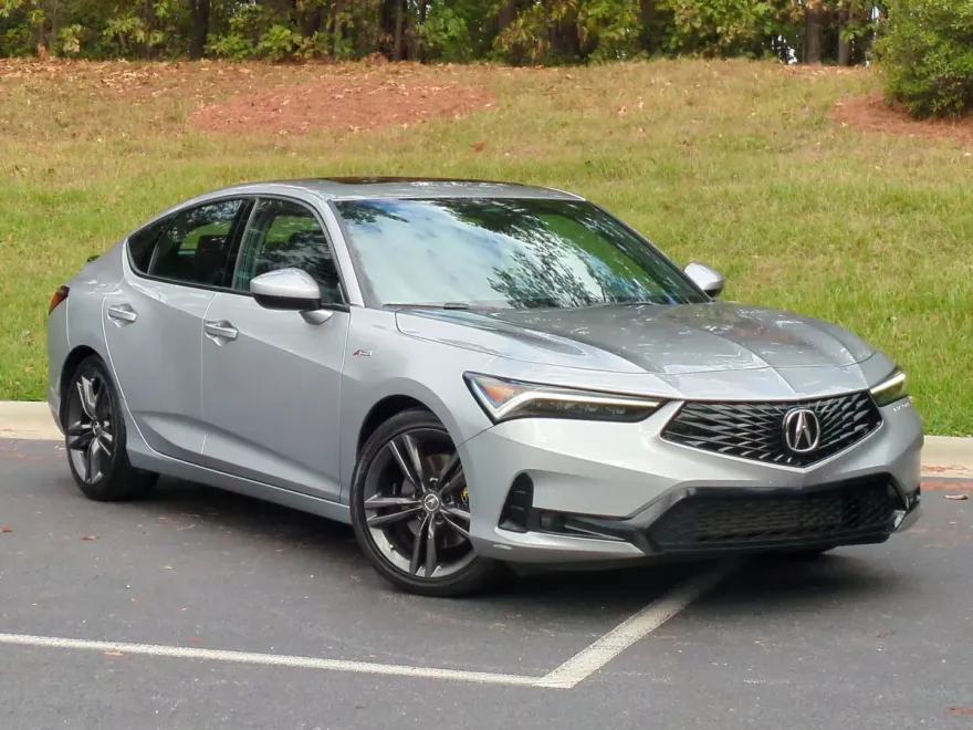 2025 Acura Integra A-Spec photo 1