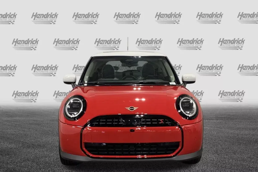 2025 Mini Cooper 2 Door Hardtop S photo 1