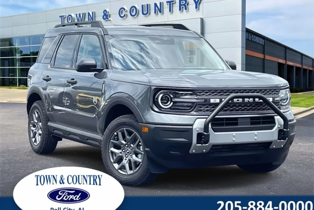 2025 Ford Bronco Sport Big Bend photo 1