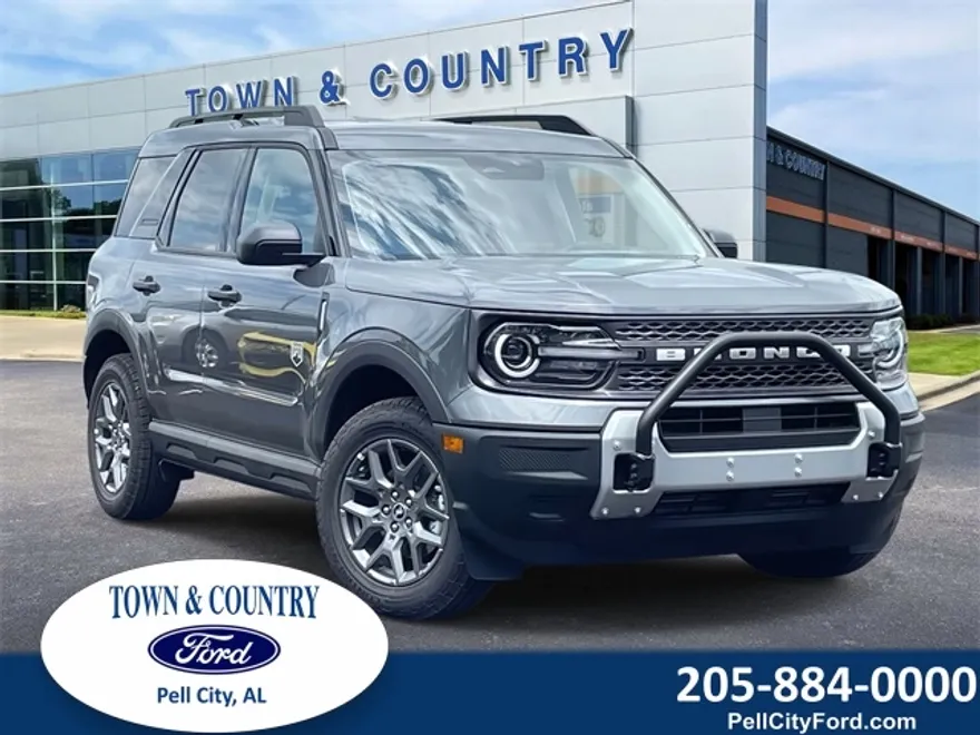2025 Ford Bronco Sport Big Bend photo 1