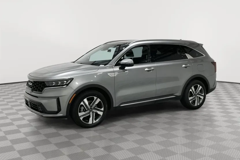 2022 Kia Sorento Plug-In Hybrid SX photo 1