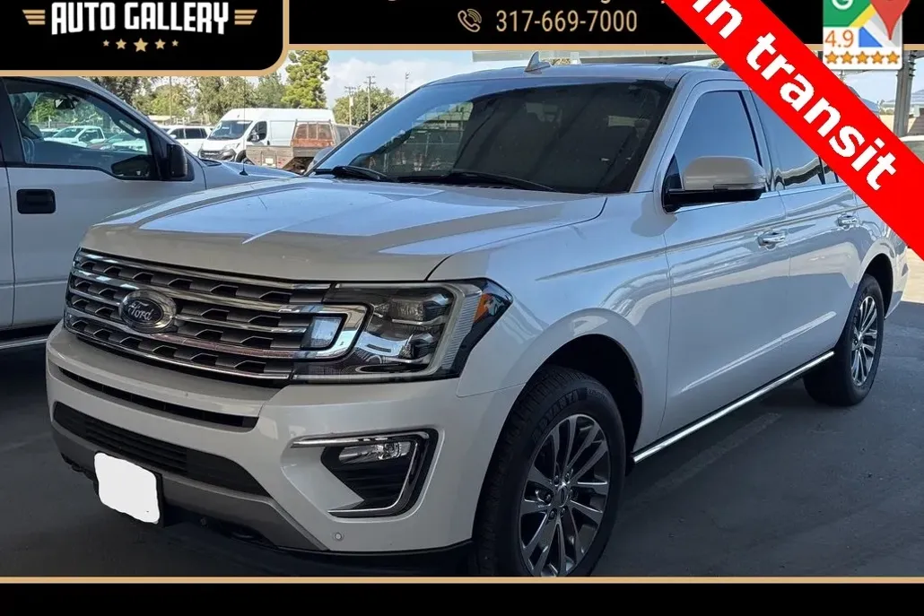 2018 Ford Expedition MAX Limited photo 1