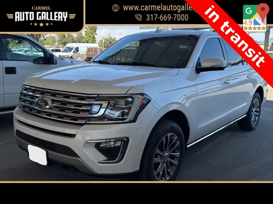 2018 Ford Expedition MAX Limited photo 1