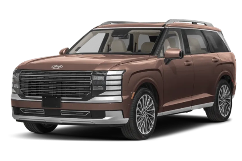 2026 Hyundai Palisade Calligraphy photo 1