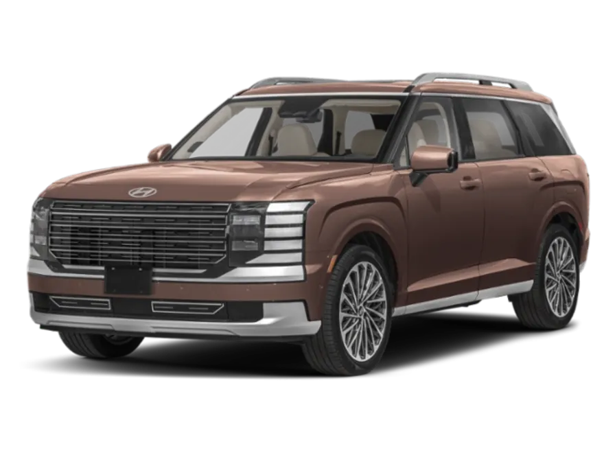 2026 Hyundai Palisade Calligraphy photo 1