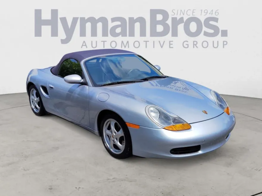 1999 Porsche Boxster photo 1