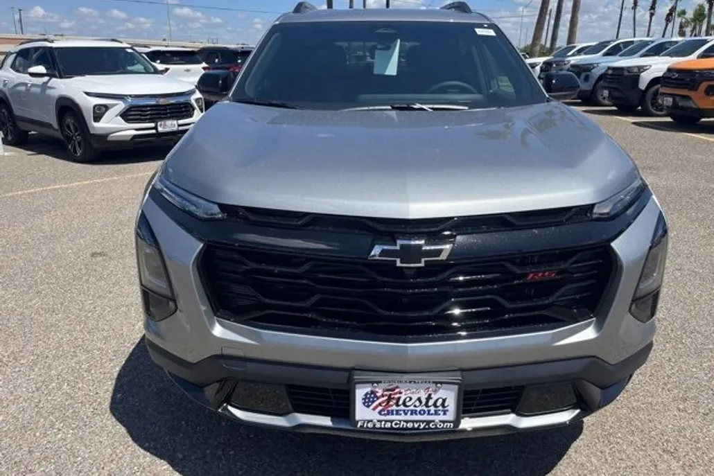 2026 Chevrolet Equinox RS photo 1