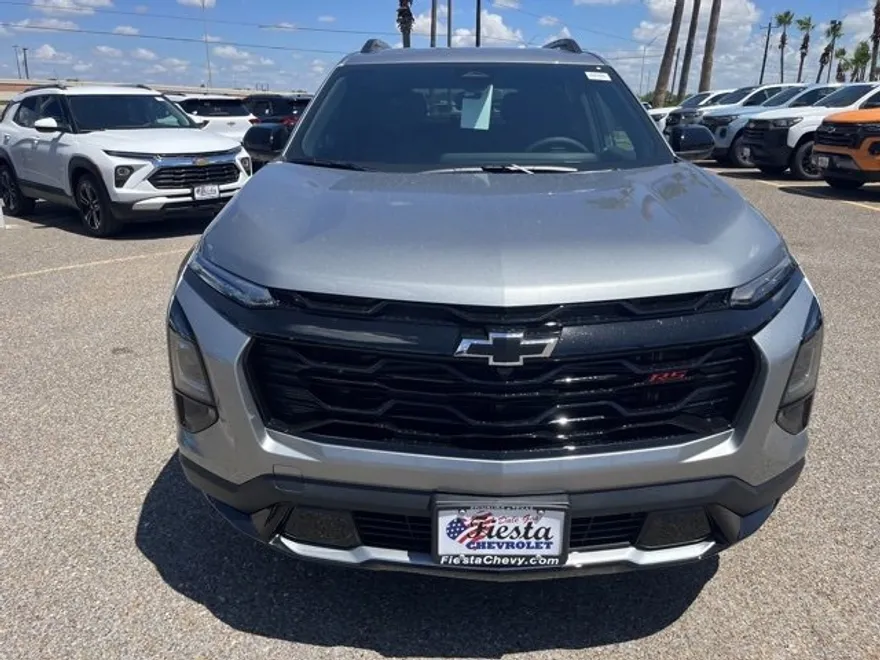 2026 Chevrolet Equinox RS photo 1