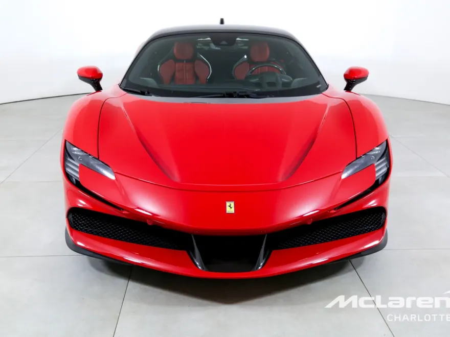 2021 Ferrari SF90 Stradale photo 4