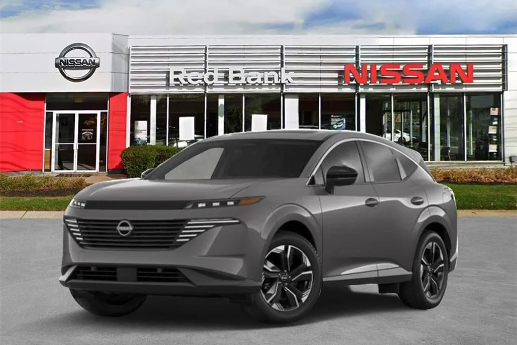2025 Nissan Murano SL photo 1