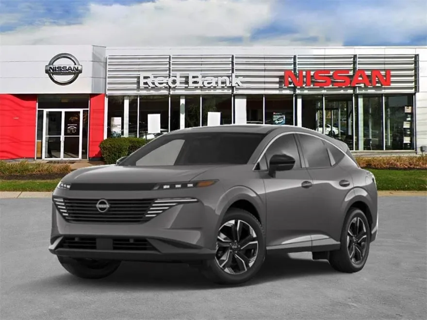 2025 Nissan Murano SL photo 1
