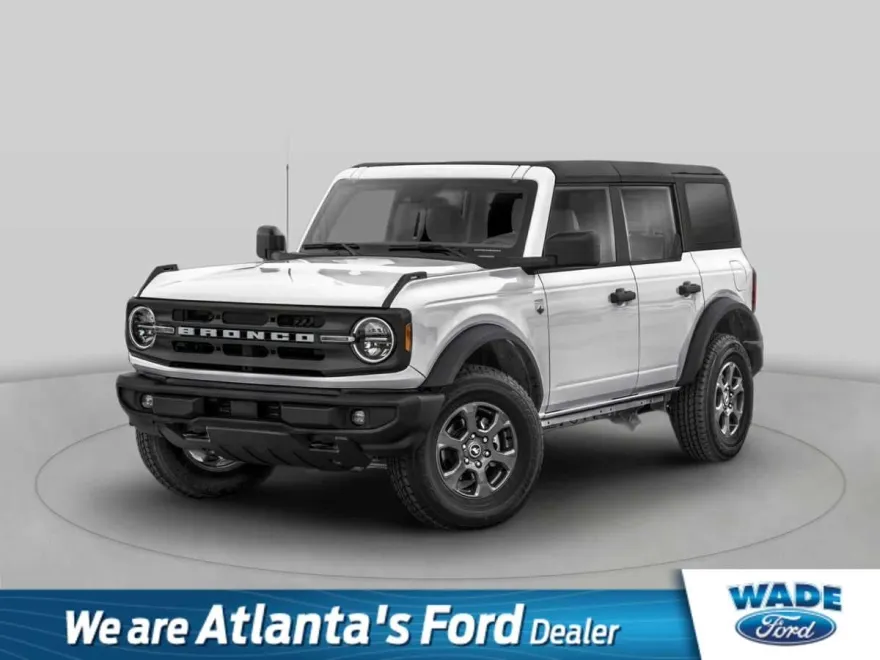 2025 Ford Bronco Outer Banks photo 1