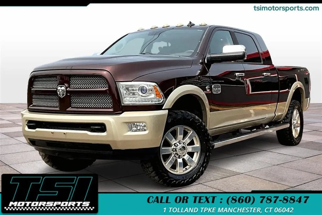 2014 Ram 2500 Longhorn photo 1
