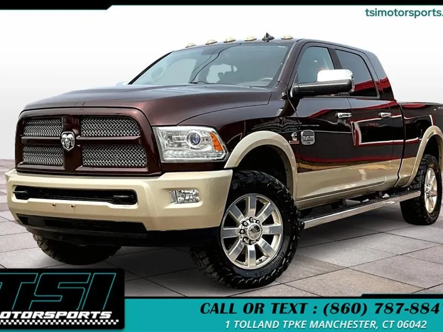 2014 Ram 2500 Longhorn photo 1