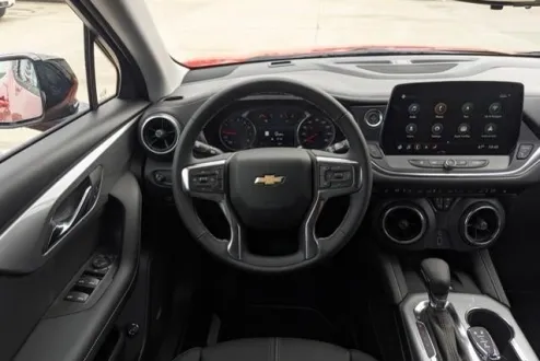 2025 Chevrolet Blazer 3LT photo 3
