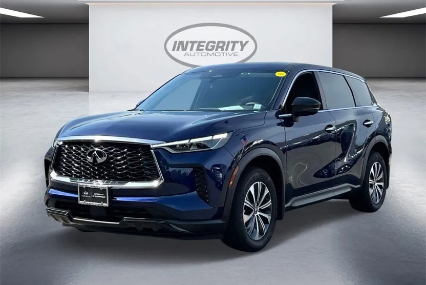 2025 Infiniti QX60 Pure AWD photo 1