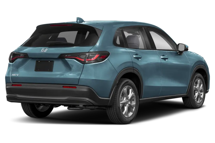 2024 Honda HR-V LX photo 1