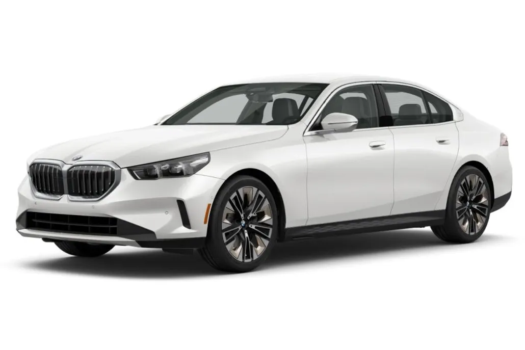 2026 Bmw 530i 530i xDrive photo 1