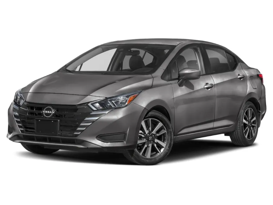 2025 Nissan Versa SV photo 1