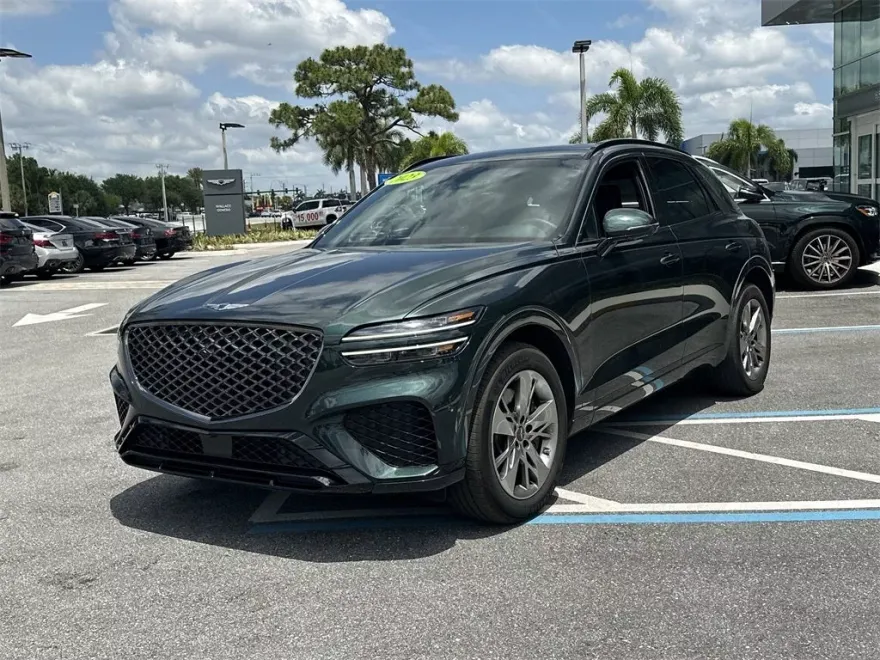 2023 Genesis GV70 3.5T Sport photo 1
