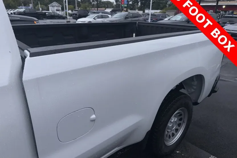 2025 Chevrolet Silverado 1500 photo 1