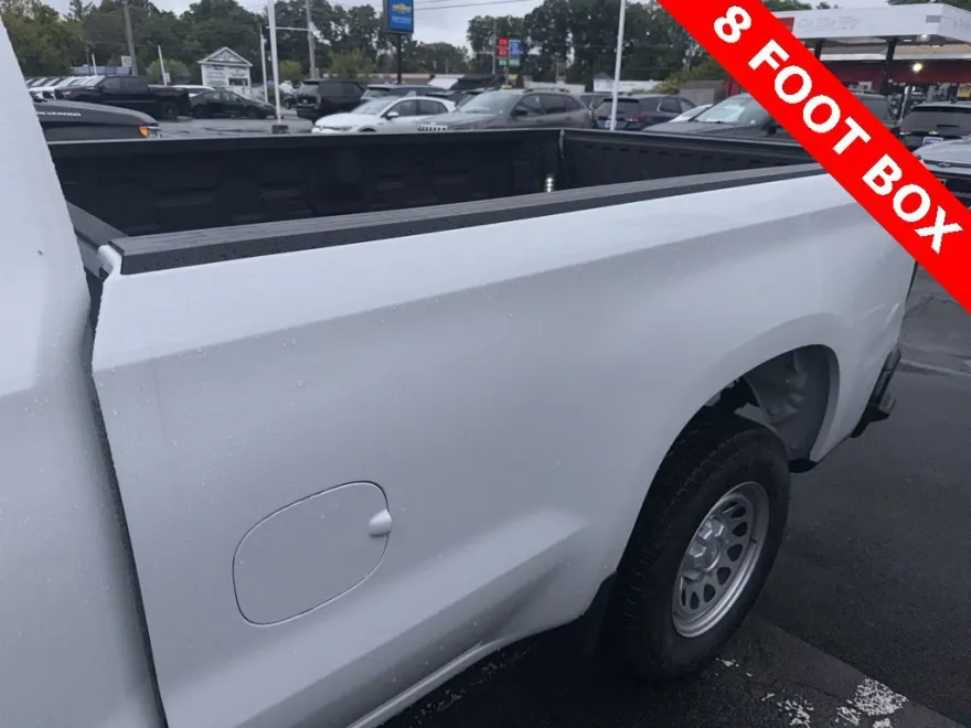 2025 Chevrolet Silverado 1500 photo 1