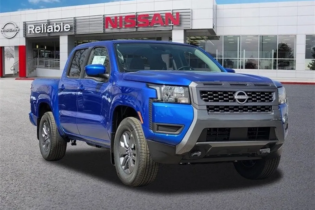 2025 Nissan Frontier SV photo 1