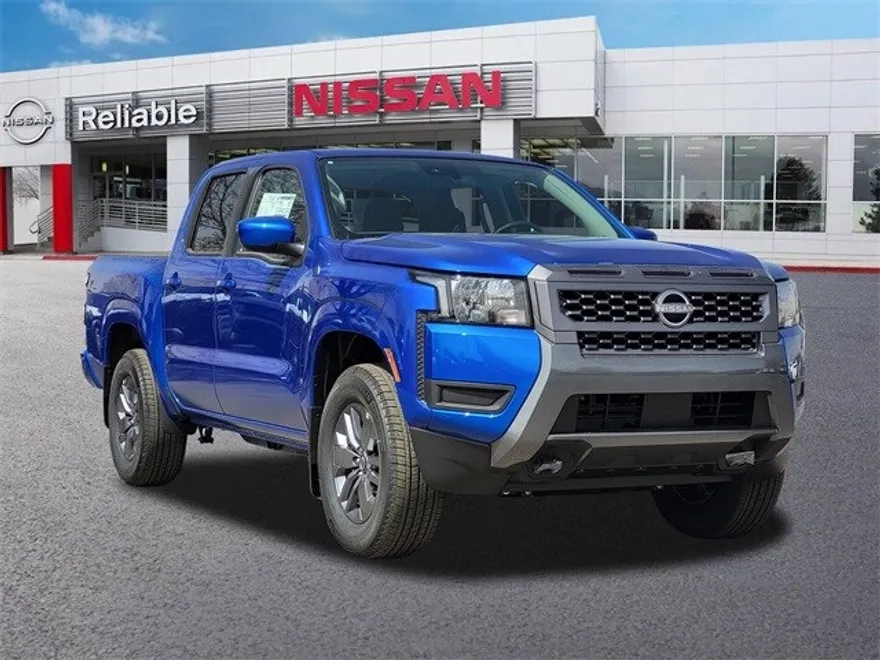 2025 Nissan Frontier SV photo 1