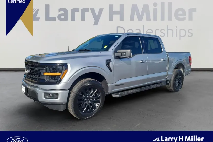 2024 Ford F-150 XLT photo 1
