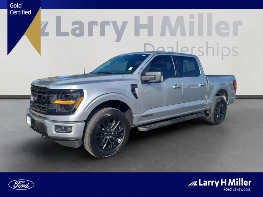 2024 Ford F-150 XLT photo 1