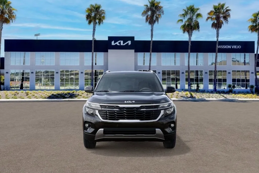 2026 Kia Seltos EX photo 1