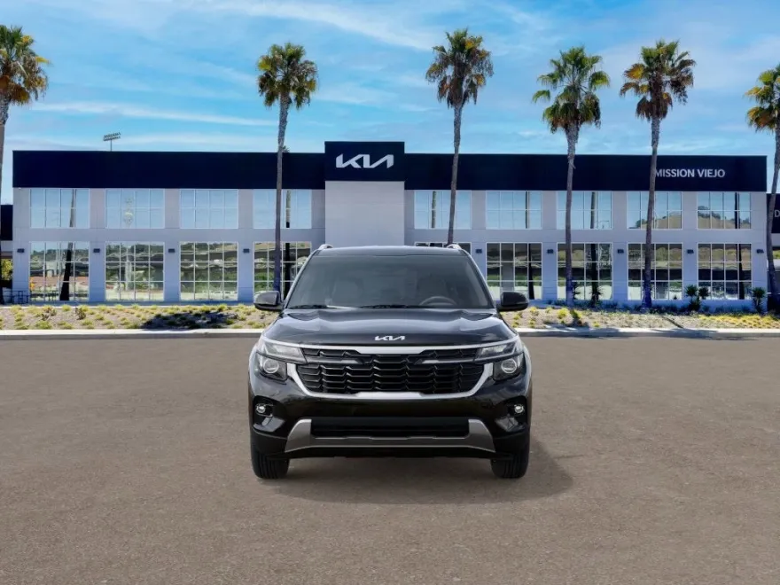 2026 Kia Seltos EX photo 1