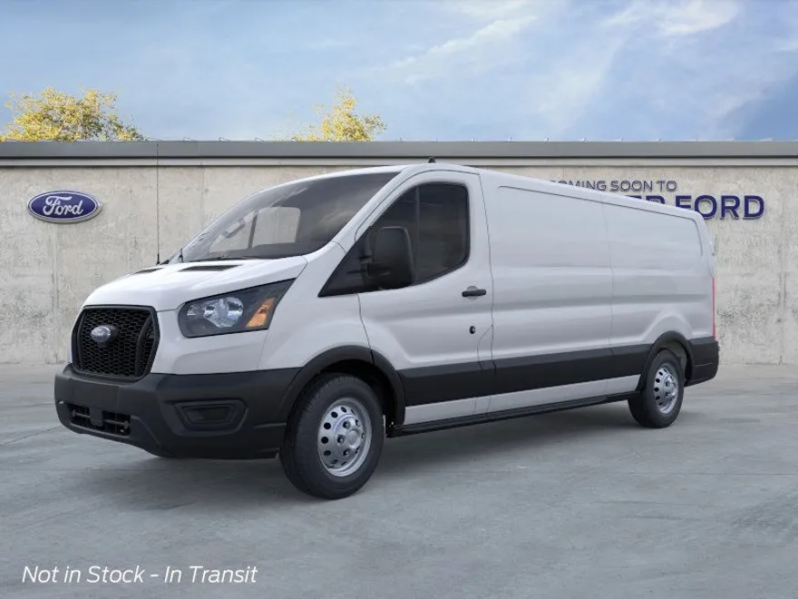 2025 Ford Transit Cargo Van photo 1