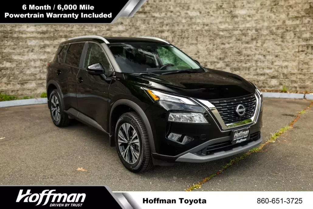 2023 Nissan Rogue SV photo 1