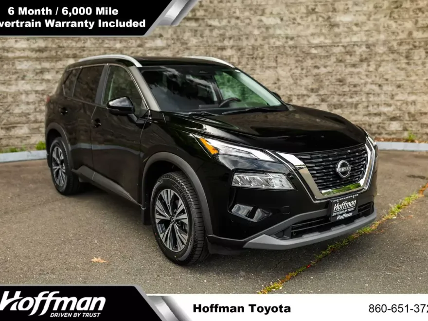 2023 Nissan Rogue SV photo 1