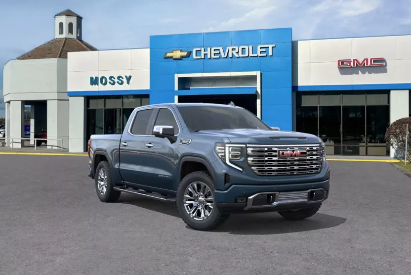 2026 Gmc Sierra 1500 Denali photo 1