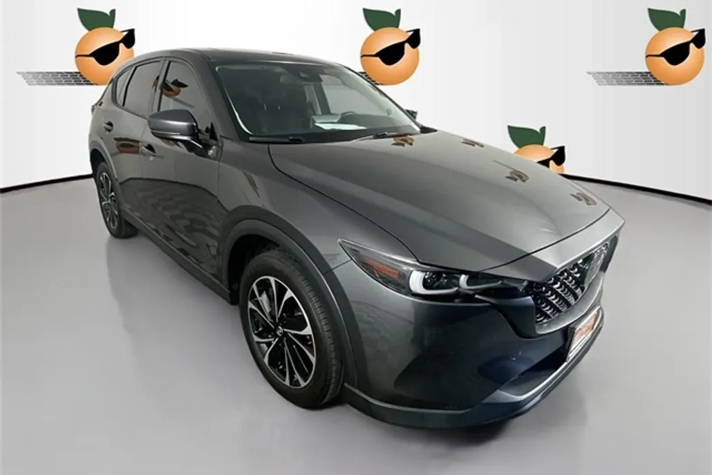 2022 Mazda CX-5 2.5 S Premium photo 1