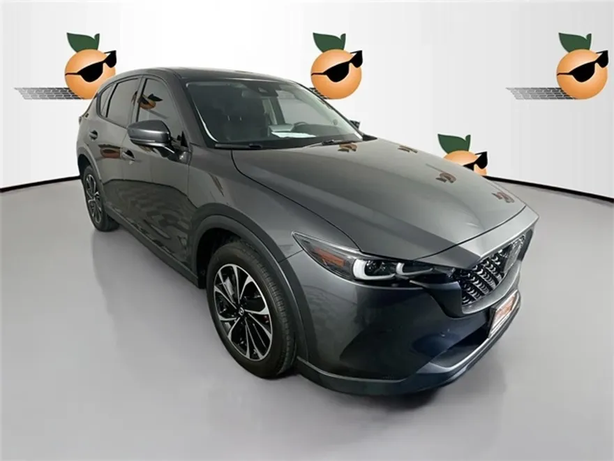 2022 Mazda CX-5 2.5 S Premium photo 1