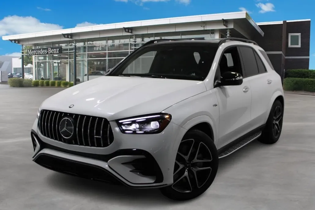 2025 Mercedes Benz GLE AMG 53 4MATIC photo 1
