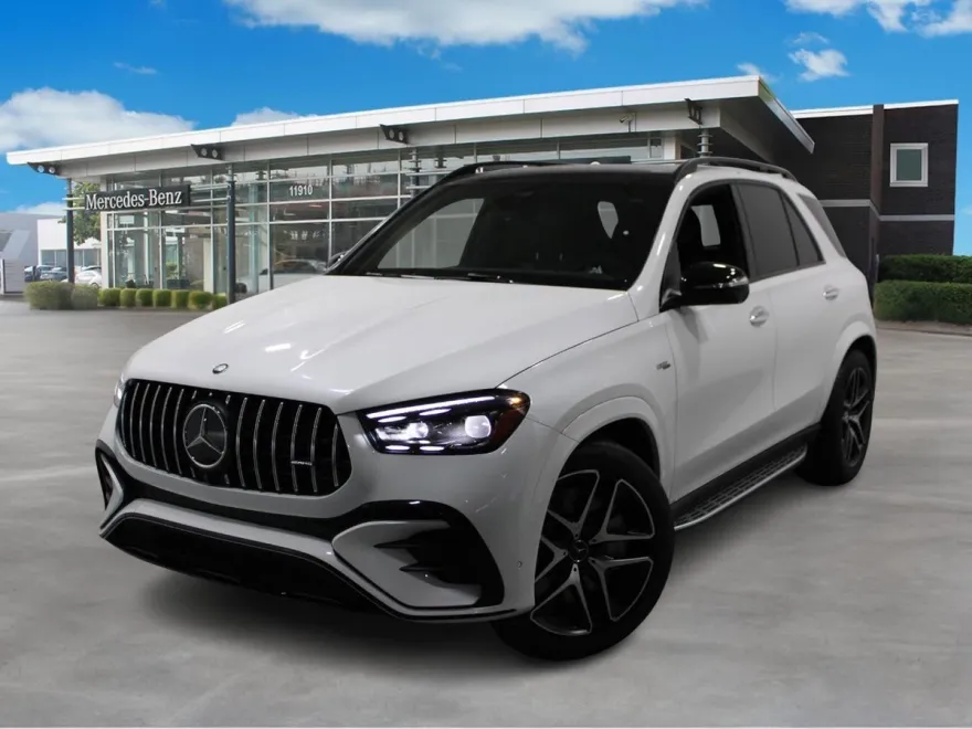 2025 Mercedes Benz GLE AMG 53 4MATIC photo 1