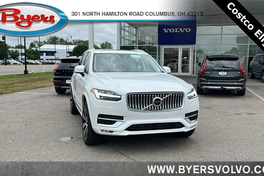 2025 Volvo XC90 Plus photo 1