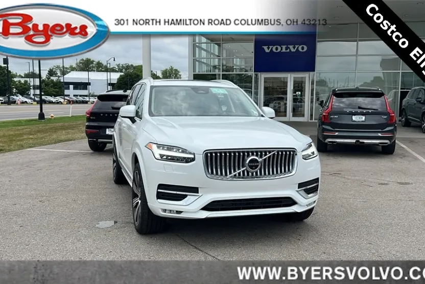 2025 Volvo XC90 Plus photo 1