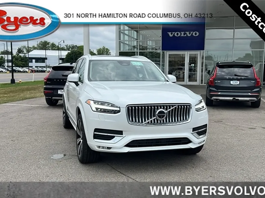 2025 Volvo XC90 Plus photo 1