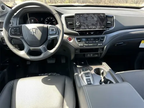 2025 Honda Ridgeline RTL photo 4
