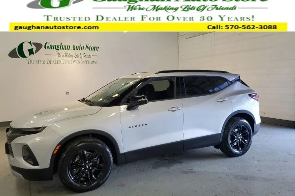 2021 Chevrolet Blazer 2LT photo 1