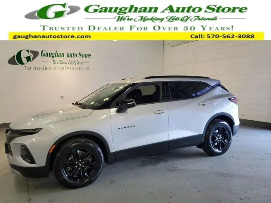 2021 Chevrolet Blazer 2LT photo 1